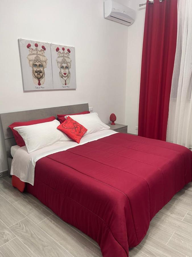Our Beautiful Sicily Apartment ปาแลร์โม ภายนอก รูปภาพ