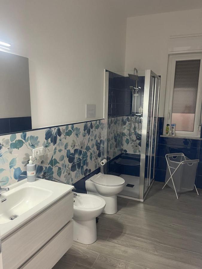 Our Beautiful Sicily Apartment ปาแลร์โม ภายนอก รูปภาพ