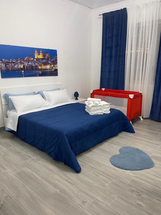 Our Beautiful Sicily Apartment ปาแลร์โม ภายนอก รูปภาพ