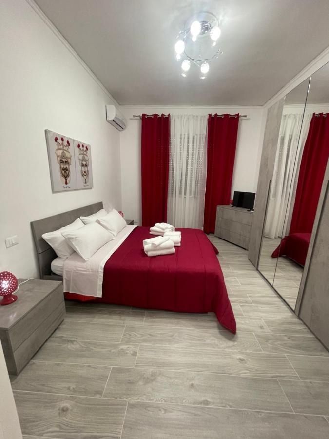 Our Beautiful Sicily Apartment ปาแลร์โม ภายนอก รูปภาพ