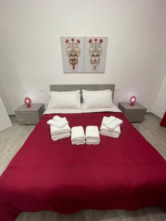 Our Beautiful Sicily Apartment ปาแลร์โม ภายนอก รูปภาพ