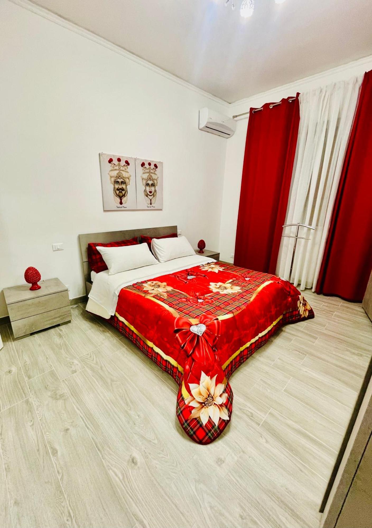 Our Beautiful Sicily Apartment ปาแลร์โม ภายนอก รูปภาพ
