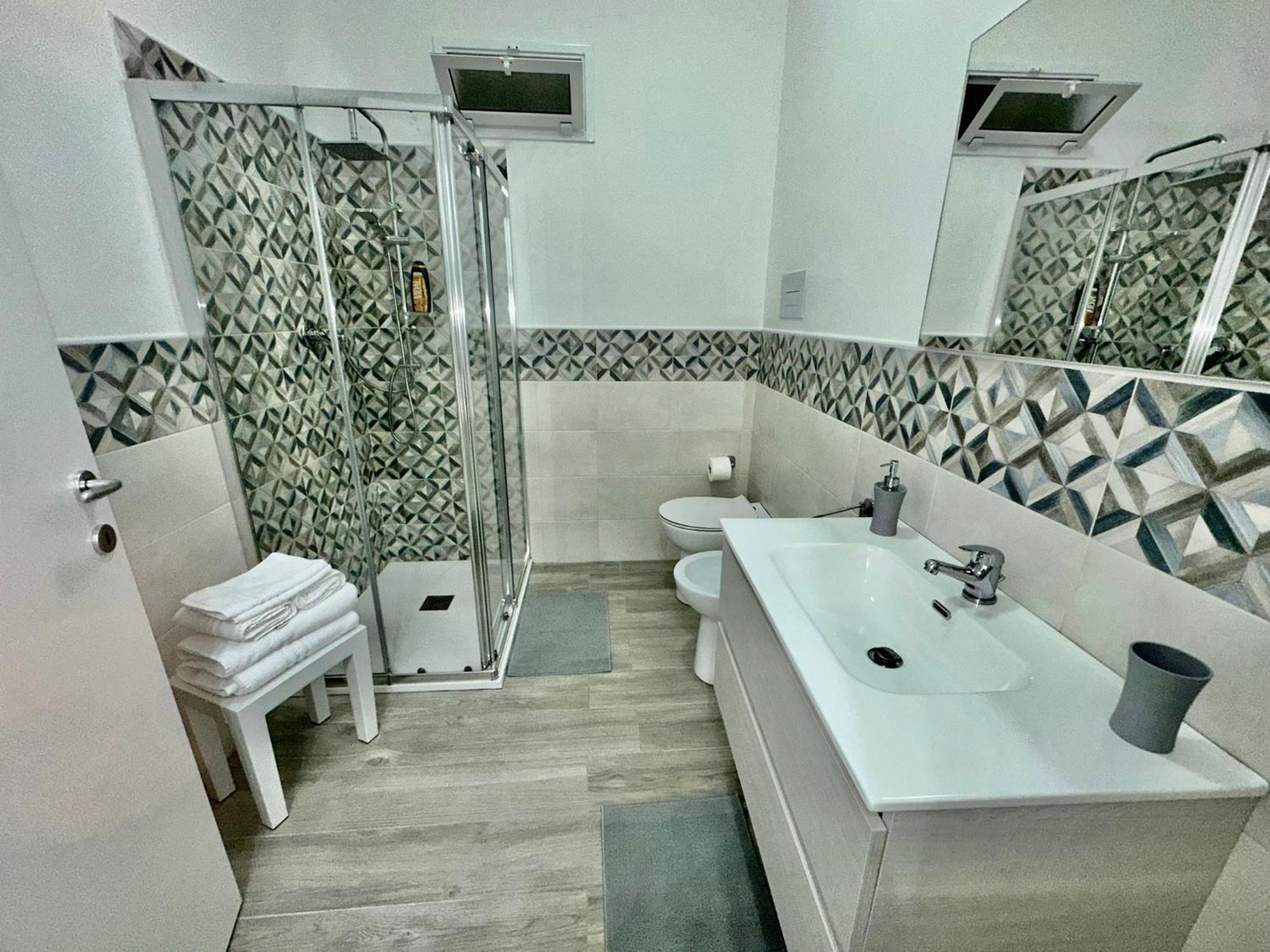 Our Beautiful Sicily Apartment ปาแลร์โม ภายนอก รูปภาพ