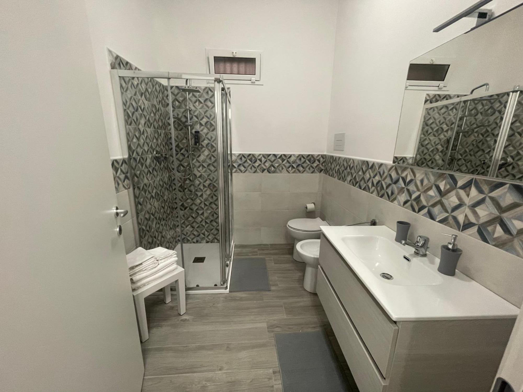 Our Beautiful Sicily Apartment ปาแลร์โม ภายนอก รูปภาพ